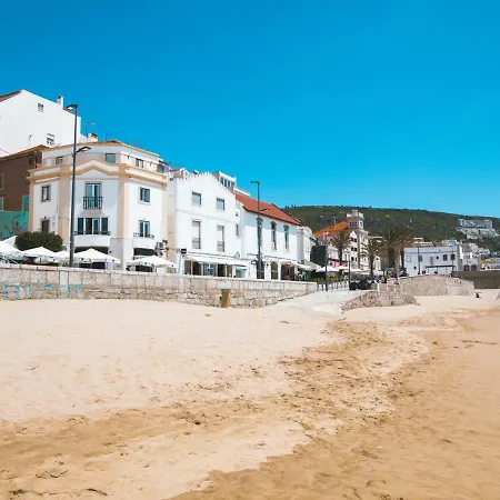 Apartamento A Casa Dos Amigos Sesimbra Exterior foto